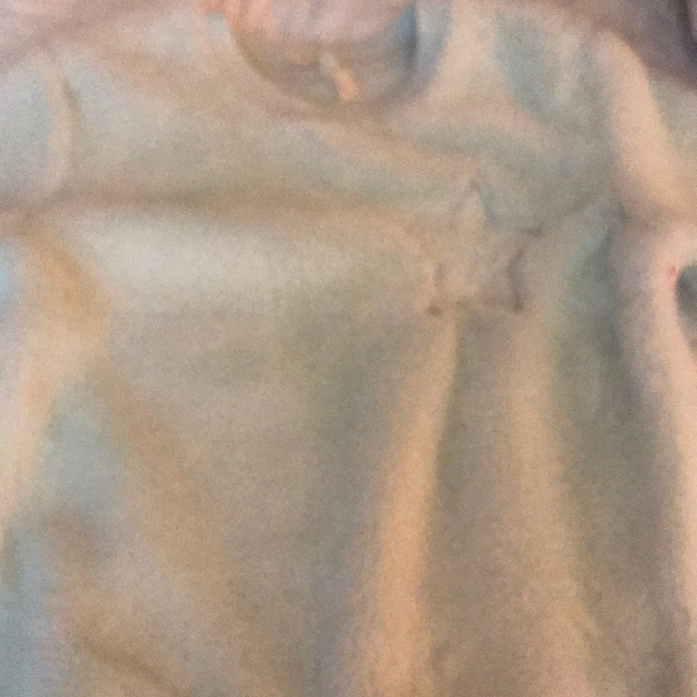Fluffy sweater